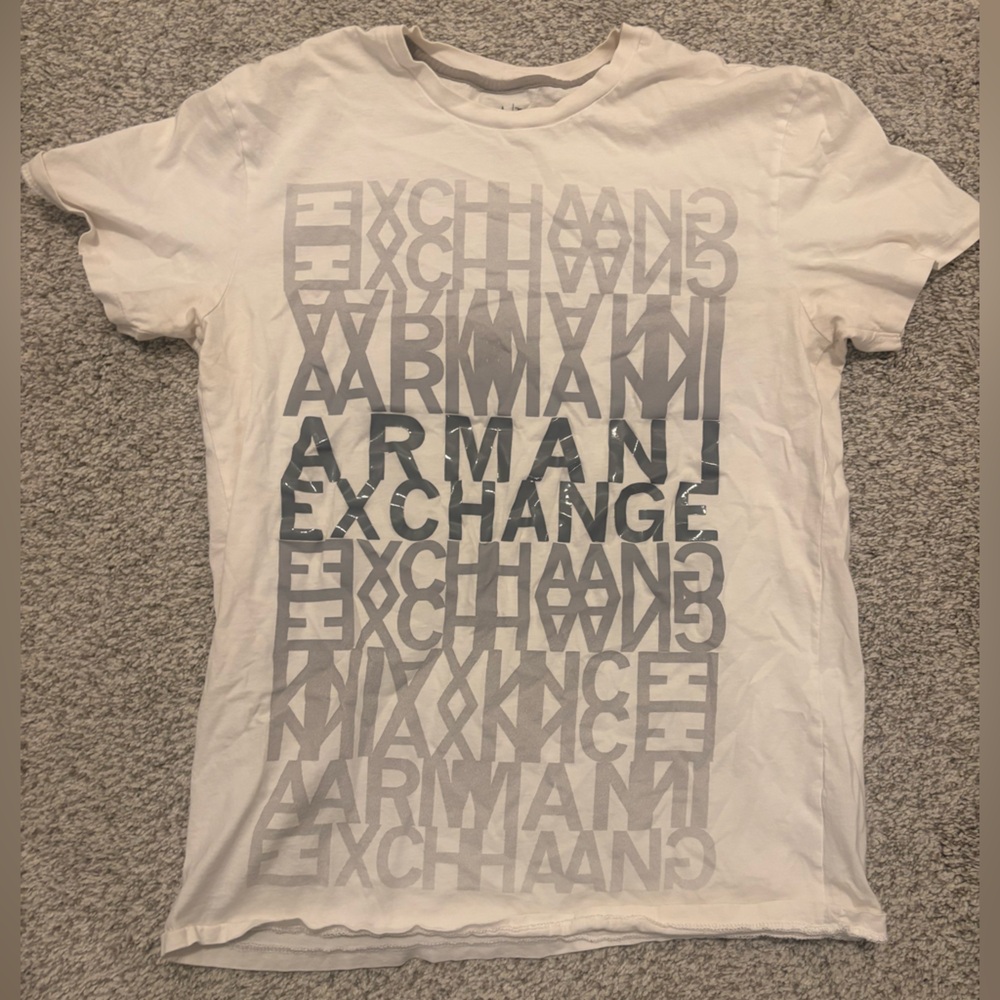 Armani Exchange T shirt